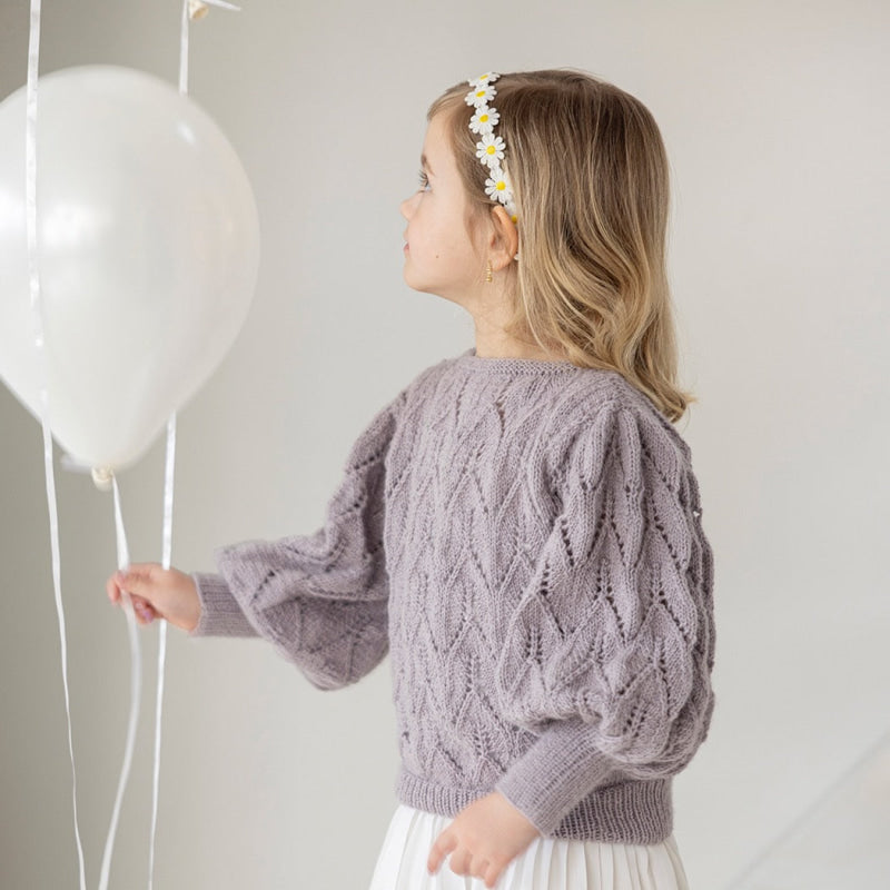 Strikk The Look: Tjøme-genser