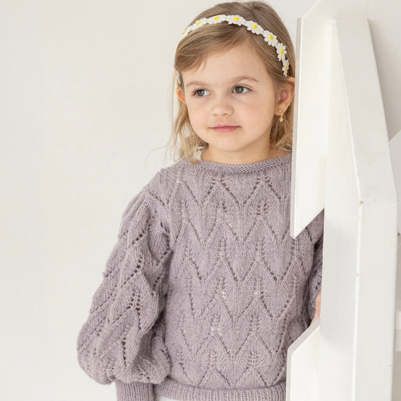 Strikk The Look: Tjøme-genser