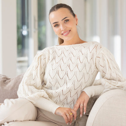 Strikk The Look: Tjøme-genser