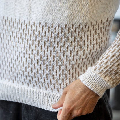 Strikk The Look: Torden-genser
