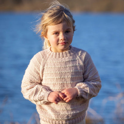 Strikk the Look: Tusse-genser