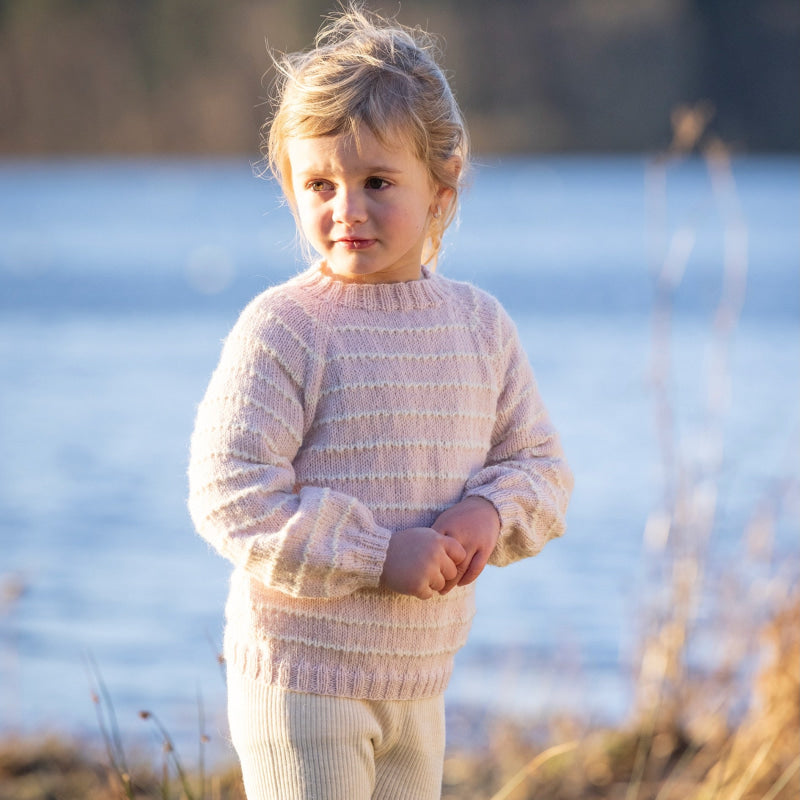 Strikk the Look: Tusse-genser
