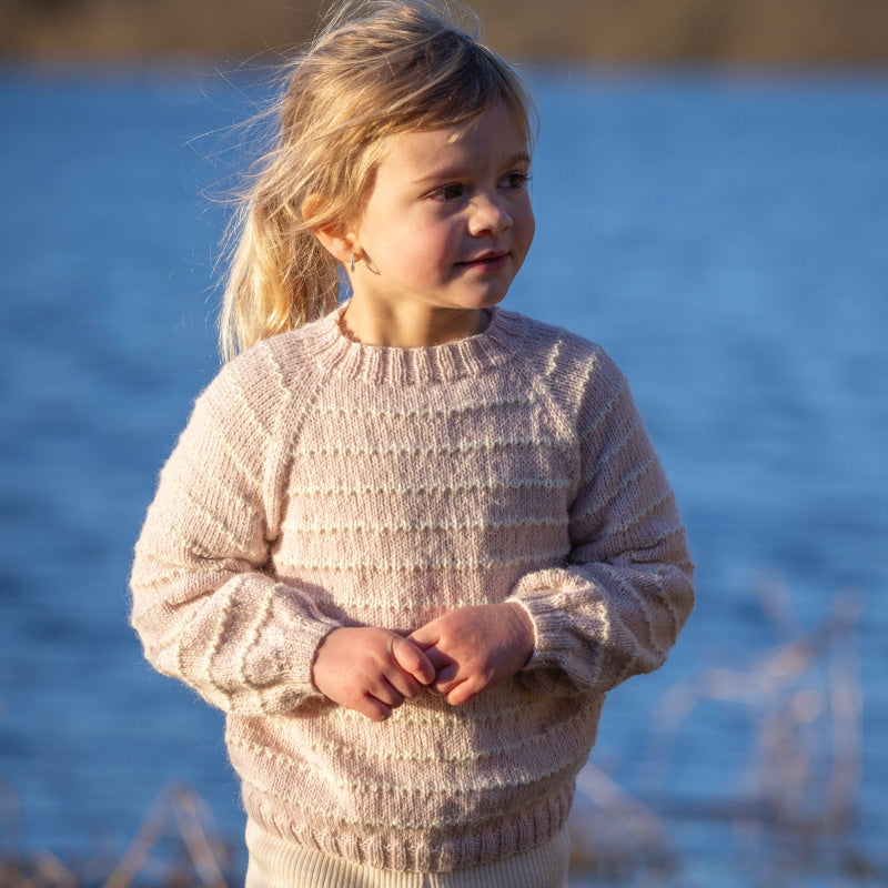 Strikk the Look: Tusse-genser