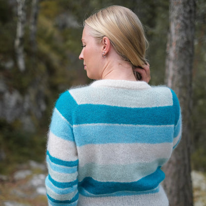 Strikk The Look: Tvist-genser