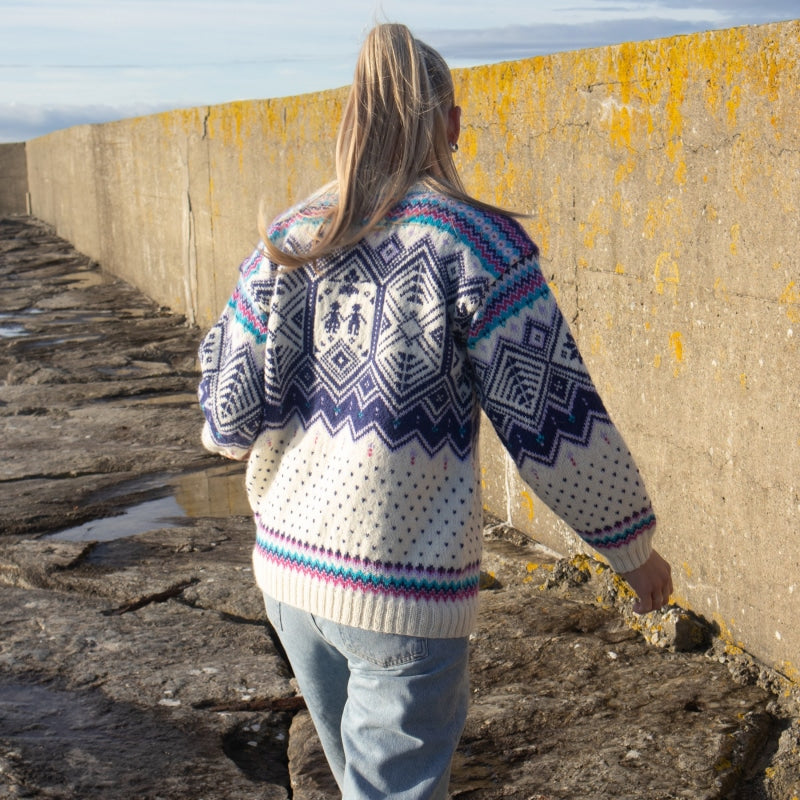 Strikk The Look VMgenseren Trondheim 2025, sterk, original