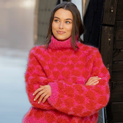 Strikk The Look: Emilie-genser