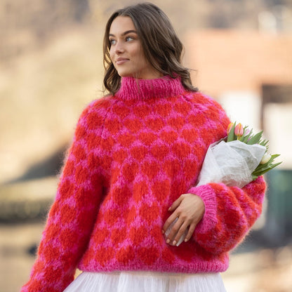 Strikk The Look: Emilie-genser