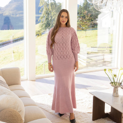 Strikk The Look: Tjøme-kjole