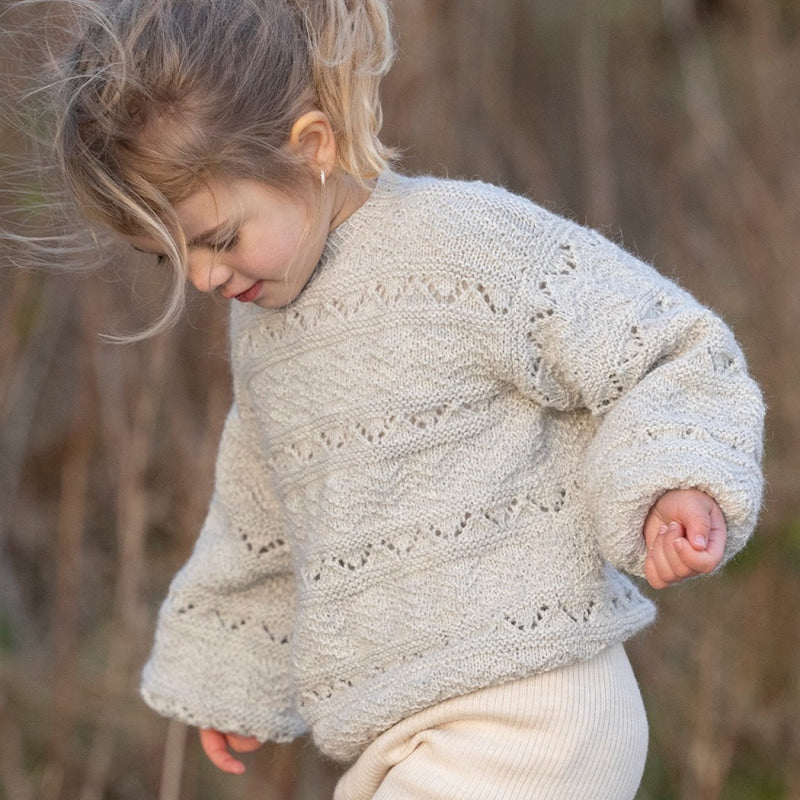 Strikk the Look: Marka-genser