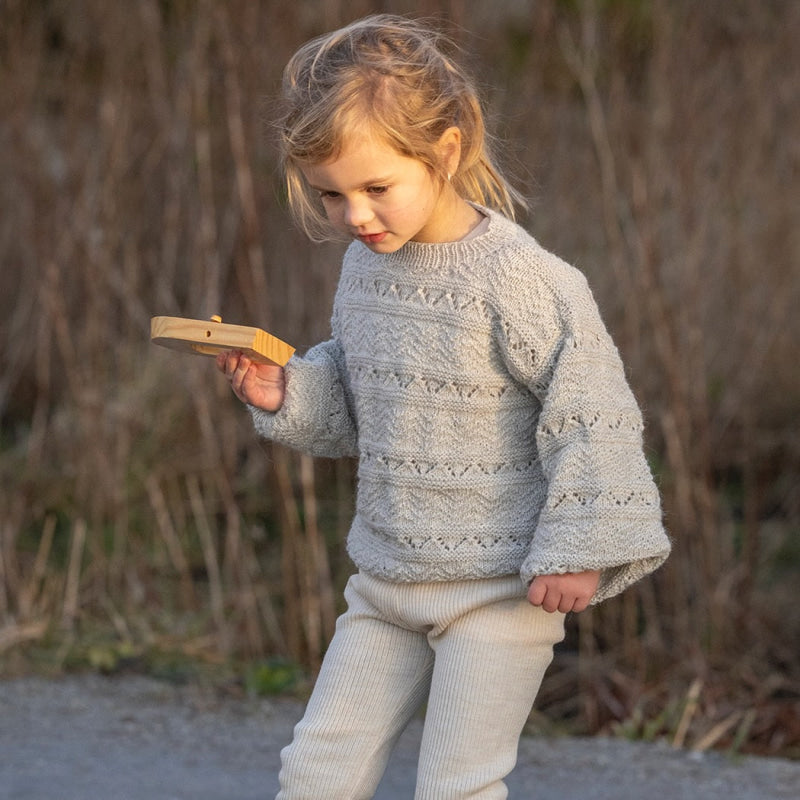 Strikk the Look: Marka-genser