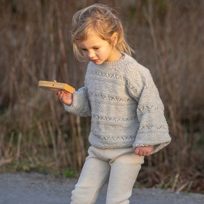 Strikk the Look: Marka-genser
