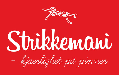 Strikkemani logo