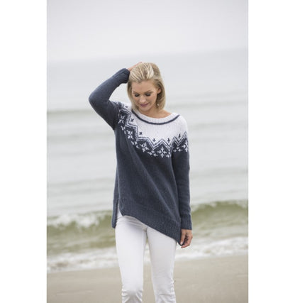 Strikk The Look: Strand-genseren