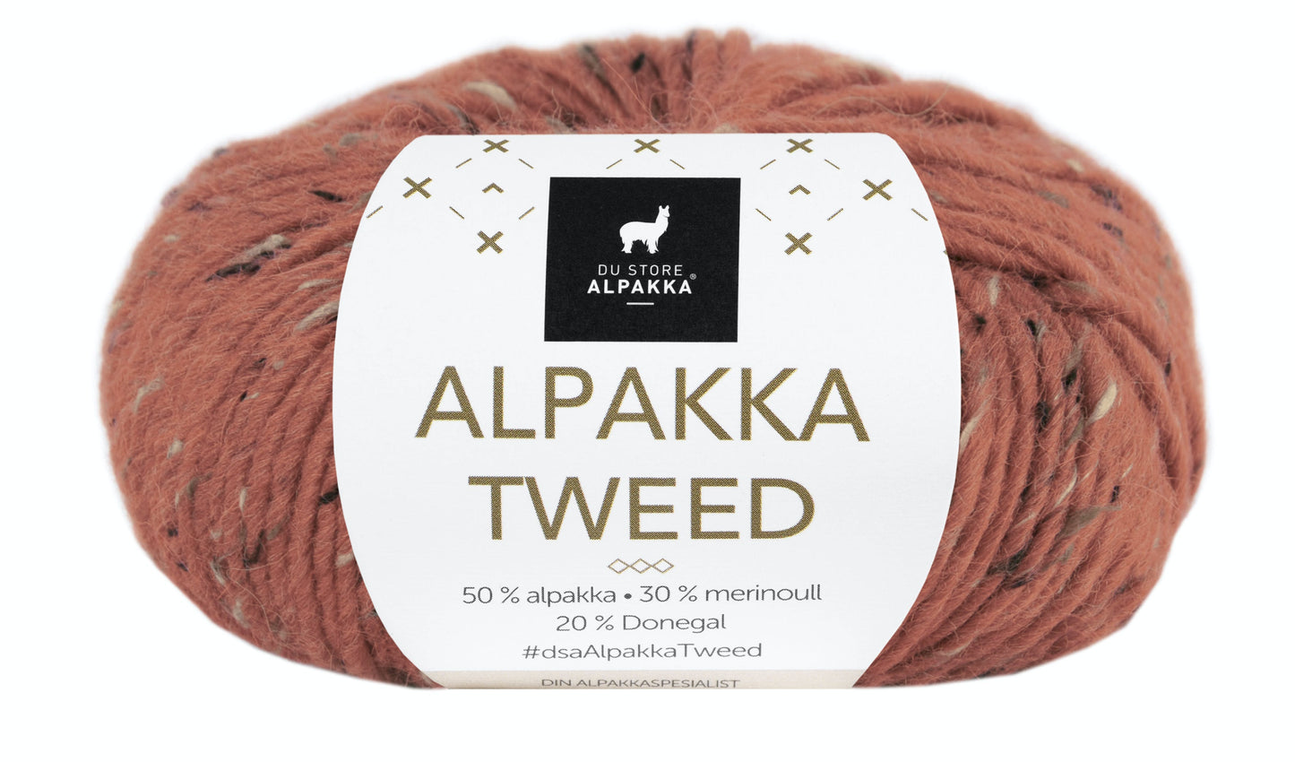 DSA Alpakka Tweed