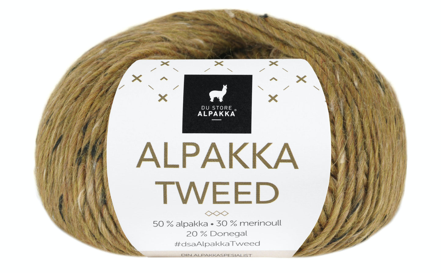 DSA Alpakka Tweed