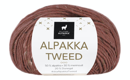 DSA Alpakka Tweed
