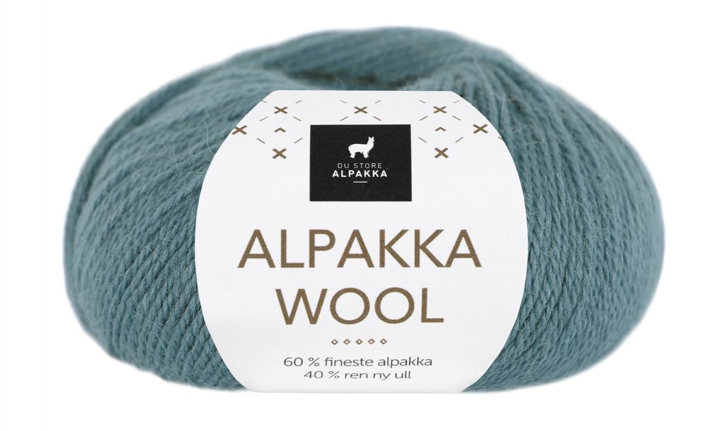 DSA Alpakka Wool
