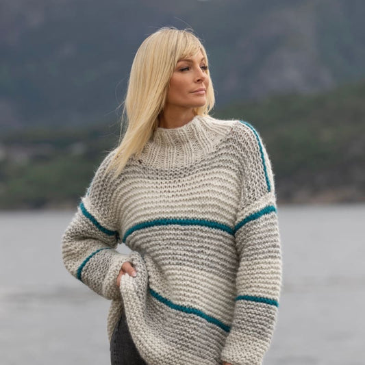 Strikk The Look: Elan-genser