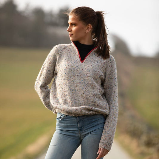 Strikk The Look: Grant-genseren