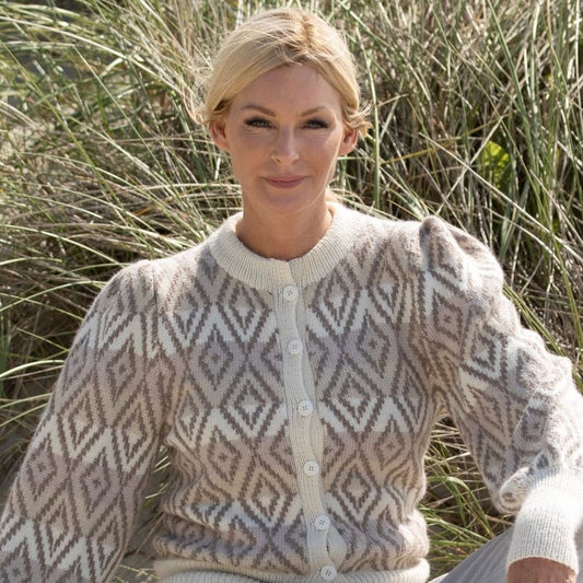 Strikk The Look: Kath-jakke