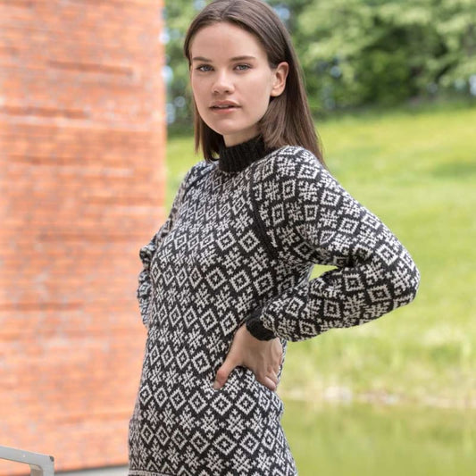 Strikk The Look: Katla-genser koks