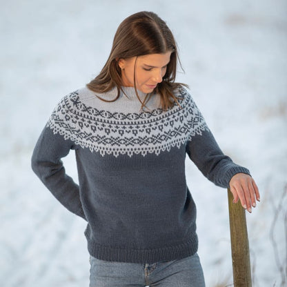 Strikk The Look: Krus-genser