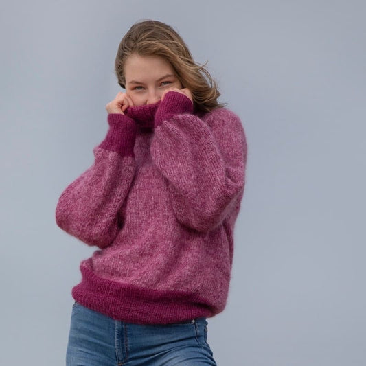 Strikk The Look: Mina-genser