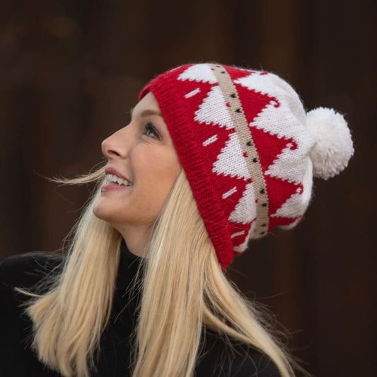 Strikk The Look: Nisse-lue