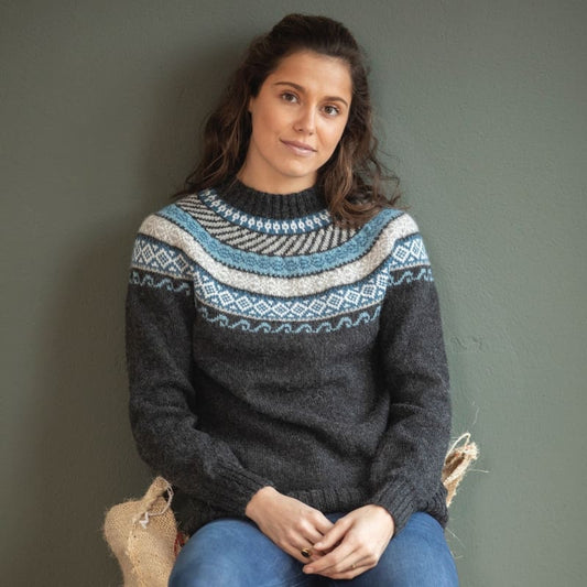 Strikk The Look: Olene-genser