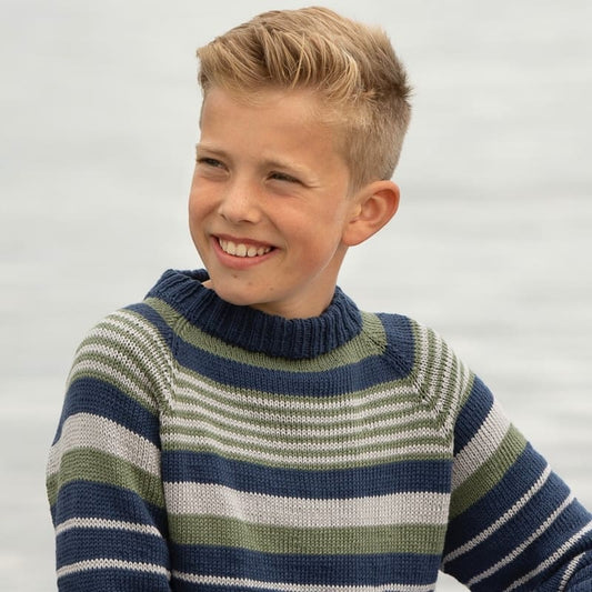 Strikk The Look: Pelle-genseren