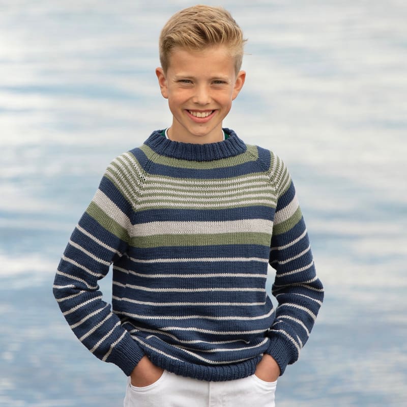 Strikk The Look: Pelle-genseren