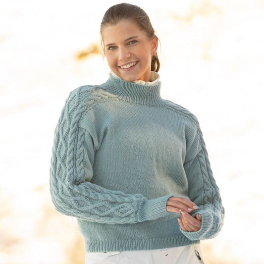 Strikk The Look: Salt-genser