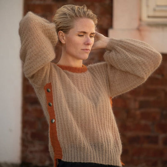 Strikk The Look: Sila-genser