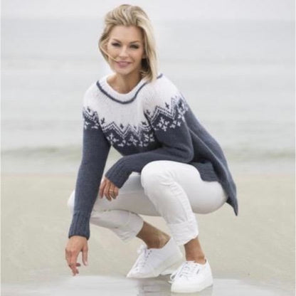 Strikk The Look: Strand-genseren