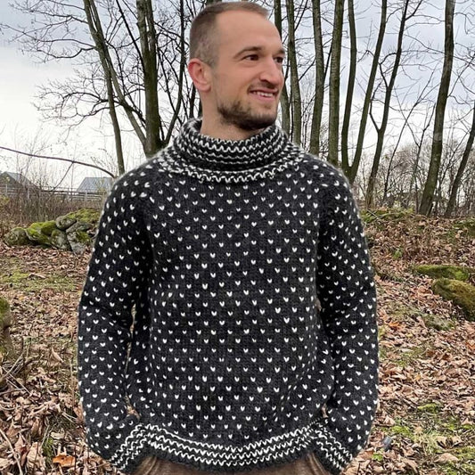Strikk The Look: Thel-genser koks