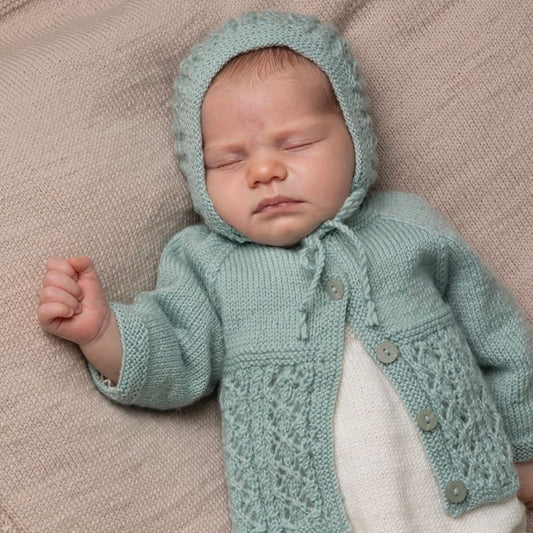 Strikk The Look: Vilje-hentesett